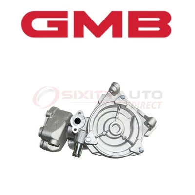 GMB Water Pump for 1992-1993 Mercedes-Benz 300SE 3.2L L6 - Engine Cooling ug Foto 1 de 4