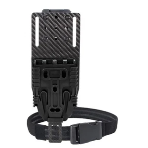 Drop Leg Holster Adapter Plattform für QLS Kit - Modularer Gürtelholster Adapter,... - Bild 1 von 7