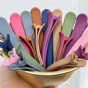 Salon Hairpins Hair Clip Candy Colors Hairdressing 4PC Styling Tools Hair Care - Picture 1 of 22