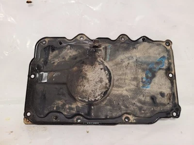 Oil Pan Lower Fits 01-10 MAZDA B-4000 1633154 - Image 1 of 4