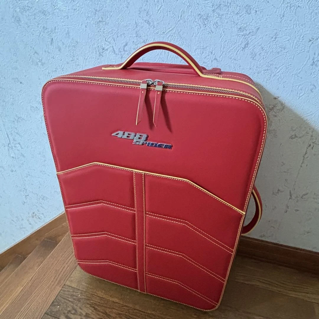 Ferrari Travel Suitcases for sale | eBay