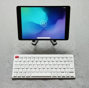 OMOTON Bluetooth Wireless Keyboard, Compact Mini Travel Portable Keyboard - Picture 1 of 6
