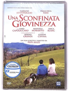Una Sconfinata Giovinezza (DVD) - Imagen 1 de 2