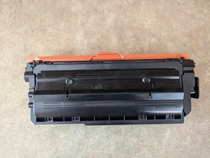 ORIGINAL HP 656X GELB CF462X HIGH VOLUME TONERKARTUSCHE - Bild 1 von 7