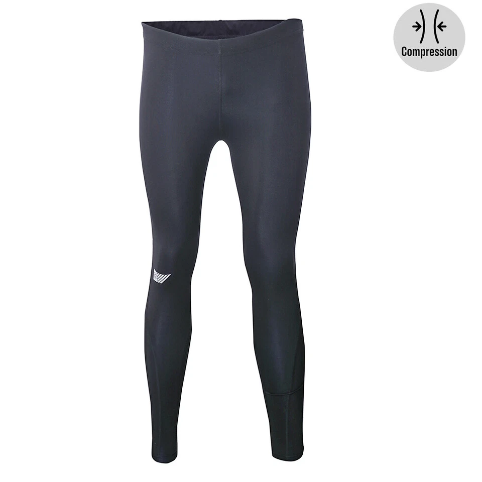 hive outdoor Oxide Herren 7/8 Hose Sporthose mit Kühleffekt Compressionshose - Bild 1 von 1