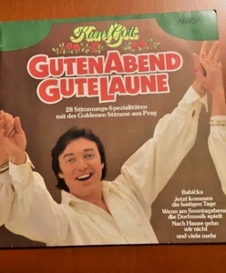 Karel Gott -  Guten Abend-Gute Laune -  Amiga LP  - Langspielplatte - Bild 1 von 2