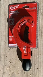 Milwaukee 48-22-4253 2-1/2" Quick Adjust Copper Tubing Cutter - Picture 1 of 3