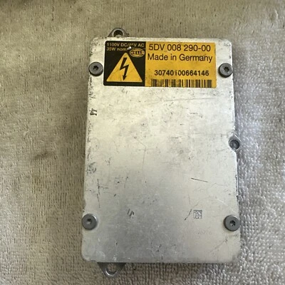 Unidad de control de faros de xenón HID lastre Hella para BMW Z4 2003-2008 Foto 1 de 2