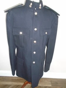 CHAQUETA UNIFORME VESTIDO HOMBRE ROYAL ENGINEERING Nº1 ALTURA 188CM PECHO 116CM - Imagen 1 de 6