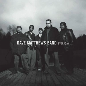 Dave Matthews Band ‎Everyday Slipcase Sealed Hype sticker, cut out on spine - Bild 1 von 1