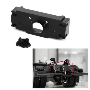 LESU 1/14 CNC popa trasero de metal para Tamiya hágalo usted mismo RC 3348 modelo de camión tractor - Imagen 1 de 5