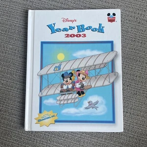 Anuario 2003 de Disney - Libro duro  - Imagen 1 de 1