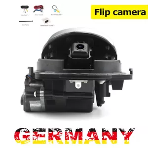 Dynamischen Auto Rückansicht Rückfahr Flip Kamera Für VW Golf 6 Passat B8 POLO - Bild 1 von 6