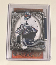 ROBERTO LUONGO 2007-08 Upper Deck Series 1 NHL'S Best Card #B8