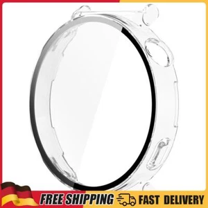 PC-Gehäuse aus gehärtetem Glas Displayschutzfolie für Huawei Watch GT5 41 mm (tr - Zdjęcie 1 z 8