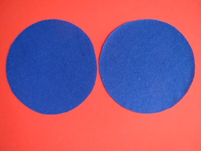 Sennheiser, Akustikstoff, Einlagen HD222/250/430/430II/480/518/520/520II/540/560 - Bild 1 von 2