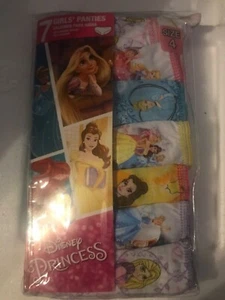 7 Girls panties - Picture 1 of 5