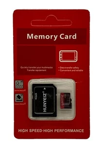 HUNYEIZ 1TB Micro SD Card Fast Speed Memory Card for Phones, Camera, GPS, MP3 - Photo 1 sur 4