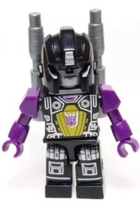 Transformers Kre-o Cybertron Class of '84 Kreon Decepticon Skrapnel SDCC 2014 - Picture 1 of 1