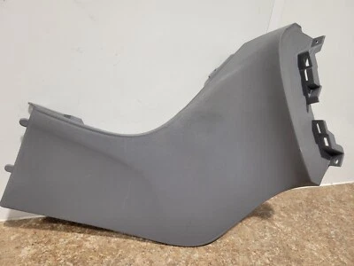 2005 ACURA TL RIGHT PASSENGER SIDE CENTER CONSOLE LOWER TRIM - Imagem 1 de 4