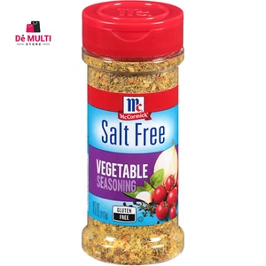 Condimento per verdure senza sale, 4,16 oz - Foto 1 di 10