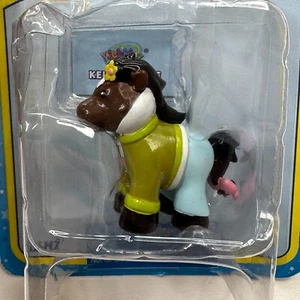 Ganz Webkinz Series 1 Cool & Casual Pinto Mini Figurine New With Code WE000185 - Picture 1 of 5