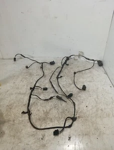 BMW 5 SERIES 520D F11 F10 2011 FRONT END PDC FOG LIGHT WIRING LOOM 9246831-03 - Picture 1 of 8