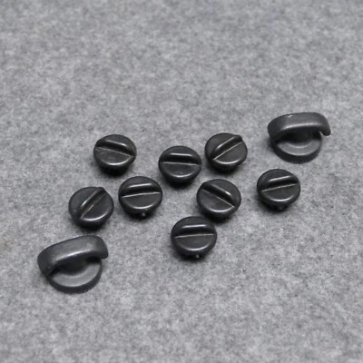 Chrysler Sebring 1999 8 cubiertas de tuerca para maletero 2 ganchos de red de carga N447B Foto 1 de 4