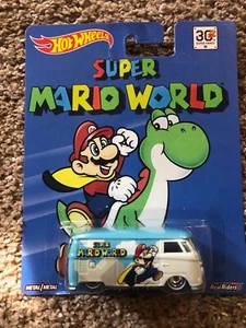 Hot Wheels Pop Culture: Volkswagen Hiway Hauler Drag Panel Bus Truck T1 Dairy - Picture 1 of 112