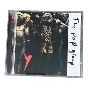 The Pop Group - Y THE SLITS Crass Gang of Four Mark Stewart CD Like New - Foto 1 di 3
