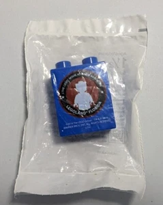 LEGOLAND 2016 LEGO MOVIE 4D DUPLO PROMO BLOCK - NEW IN BAG - Picture 1 of 2