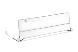 Regalo Swing Down 54-Inch Extra Long Bed Rail Guard, with Reinforced Anchor Safe - Picture 1 of 6