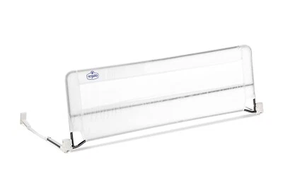 Protector de riel de cama extra largo Regalo Swing Down 54 pulgadas, con caja fuerte de anclaje reforzada Foto 1 de 4