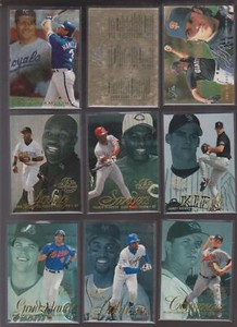 1993-1997 Flair Showcase - 40% Off On 4+!