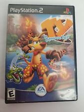 Ty the Tasmanian Tiger Complete (Playstation 2, 2002) CIB Tested Working