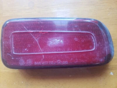 Dodge Challenger 1972 1973 1974 lente luz trasera derecha Foto 1 de 3