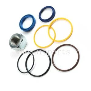 Fits For Bobcat Excavators 335 337 341 435 E14 Lift Cylinder Seal Kit 7135559 - Picture 1 of 8