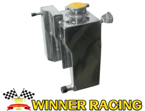 DEPÓSITO TANQUE DE EXPANSIÓN DE ALUMINIO Apto JAGUAR S-TYPE 2000-2002 - Imagen 1 de 7