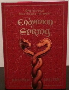 Endymion Spring by Matthew Skelton - Signed 1st Hb. Edn. - Picture 1 of 7