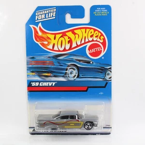 Hot Wheels 2000 - TARJETA AZUL COLECCIONISTA - '59 CHEVY IMPALA - Imagen 1 de 2