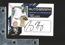 2011 2013 ITG IN THE GAME Heroes/Prospects AUTO/Autograph/Sigs PICK FROM LIST