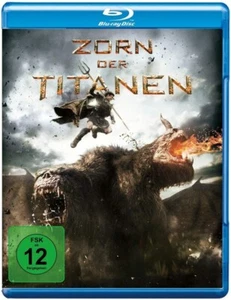 Zorn der Titanen - Wrath of the Titans - (*2012) [Blu-ray]  - Bild 1 von 1