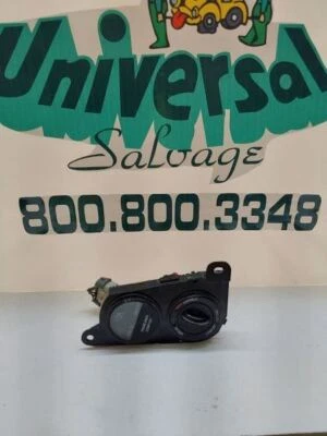 Buick Riviera 1997 unidad de control de temperatura, lado del pasajero  Foto 1 de 4