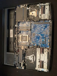 Palmrest and touchpad CLEVO X170KM/SAGER NP9672/ORIGIN PC EON17-X - Afbeelding 1 van 1
