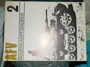 31$$ Revue AFV n°2 Panzerkampfwagen III - Bild 1 von 1