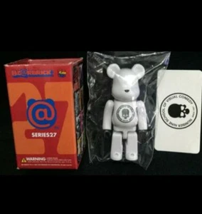 "Medicom Bearbrick Serie 27 Secret "Número (N)ine" Be@rbrick 1:192 - Imagen 1 de 1