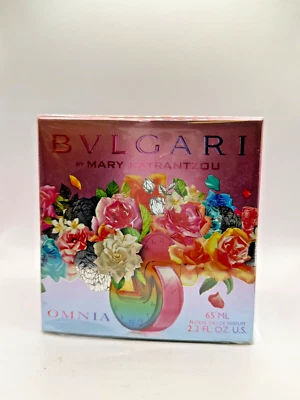 OMNIA BY BVLGARI 65ML EDP SPLASH (NUEVO CON CAJA Y PRECINTADO) Foto 1 de 4