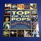 TOP OF THE POPS PARTY ALBUM - VARIOUS ARTISTS 2LP Vinyl Album. Telstar 1989. NEW