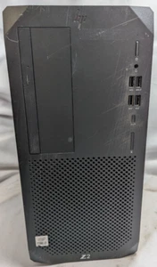 HP Z2 G5 Tower Workstation i7-10700K 32GB RAM 512GB SSD m.2 Win11Pro (P331) - Bild 1 von 2