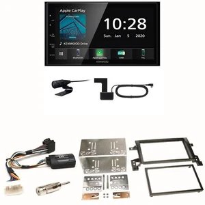 Kenwood DMX5020DABS Android Auto CarPlay Einbauset für Suzuki Grand Vitara JT - Bild 1 von 1